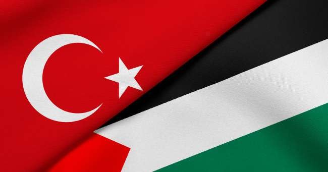 Menlu Turki Kunjungi Palestina,Riyad al-Maliki: Hubungan Palestina-Turki Solid dan Kuat