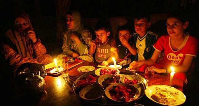Miris, Warga Gaza Hanya Menikmati Listrik 11 Jam Per Hari