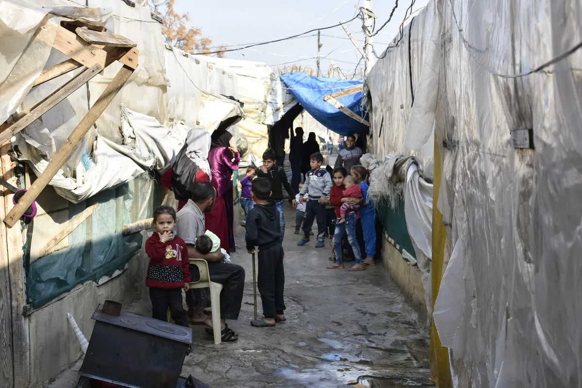 Pemerintah Lebanon Akan Pulangkan Pengungsi Suriah ke Negaranya