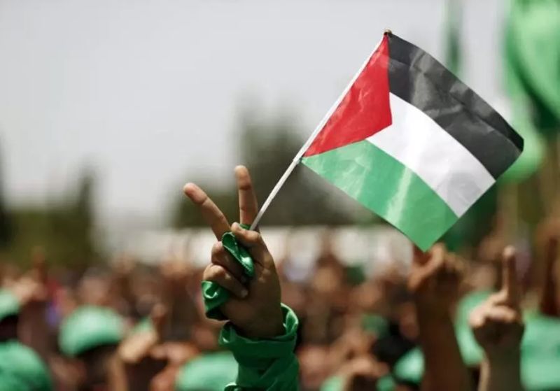 Peringati Hari Solidaritas Palestina, Kemerdekaan Palestina Segera Terwujud