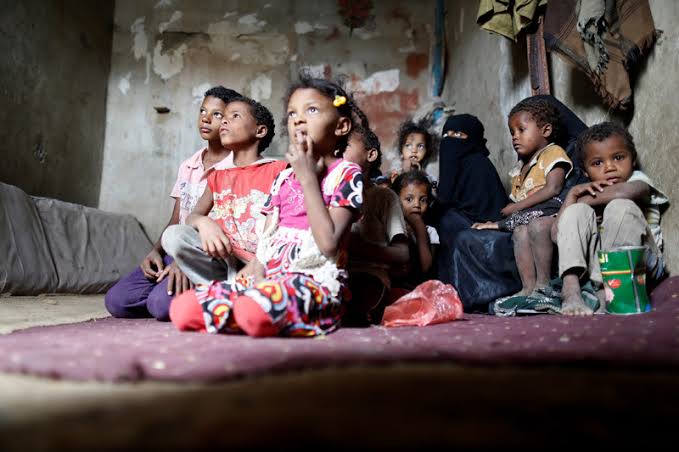 UNICEF: 11 Ribu Lebih Anak di Yaman Meninggal dan Terluka Sejak 2015