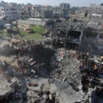 Imbas Perang, WHO Sebut Populasi Penduduk di Gaza Terancam